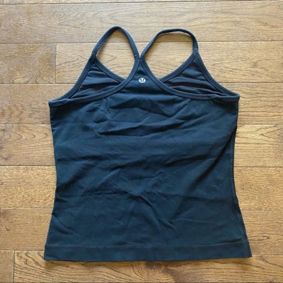 Lululemon Athletica Classic Power Y Tank Top - Picture 3 of 4